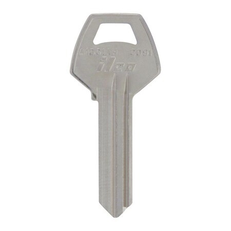 Hillman KeyKrafter House & Office Universal Key Blank; 184 CO91 Single Sided - Pack of 4 5935242